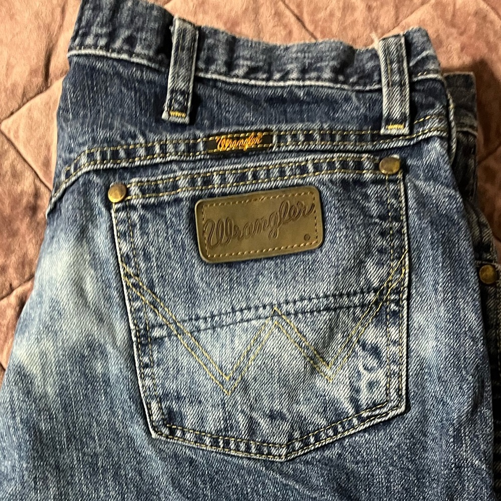 Dad shorts
